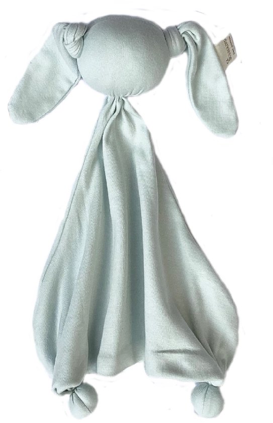 Sussekind Meesleepbeest tricot pastel licht blauw van Merkloos