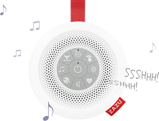 Suzy Portable baby Soother - Slaaptrainers - Slaaptrainers van Rockit