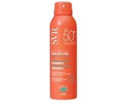 SVR Spray Sun Secure Hydratant Invisible van Merkloos
