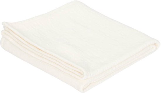 Swaddle doek - 120 x 120 - Pure-120 cm van Jollein