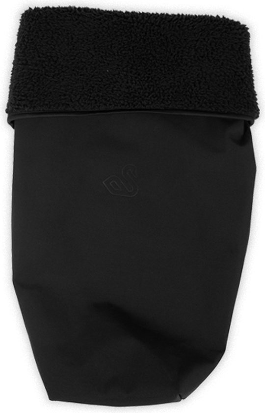 Swandoo voetenzak - zwart van Swandoo