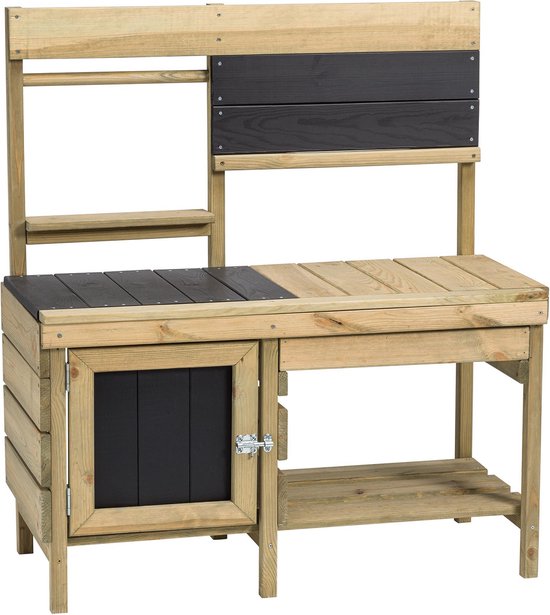 SwingKing Speelkeuken / Modderkeuken van SwingKing