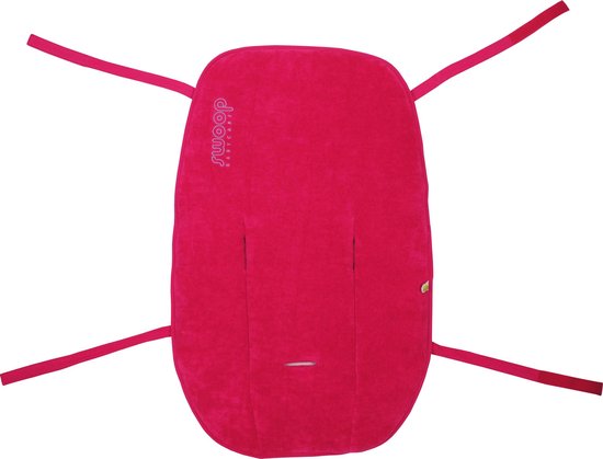 Swoop - inlegkussen sitter - roze van Merkloos