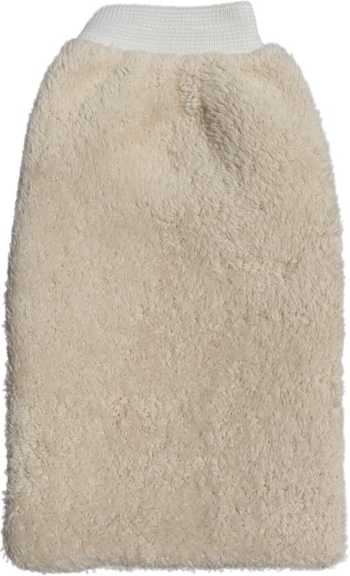 Sworth Hamam Traditionele Washand - Exfoliërende Kese Baby Washandje van Sworth