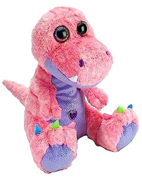 T-Rex Plush Toy - 30cm Dinosaurus Knuffel van Plush Time Rex