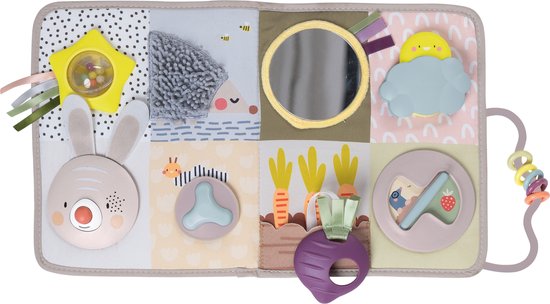 Taf Toys - Activiteitencentrum baby - Urban Garden Developmental Activity Center van T
