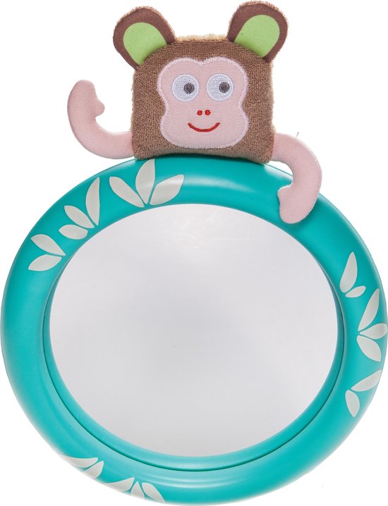 Taf Toys Babyspiegel Marco spiegel voor in de auto verstelbaar - 0+ maanden van Taf Toys