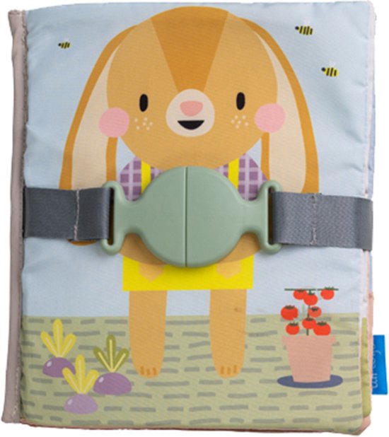 Taf Toys Boekje Quiet Busy van Taf Toys