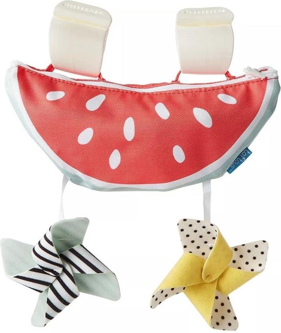 Taf Toys Zonnescherm voor kinderwagen watermeloen 12155 van T