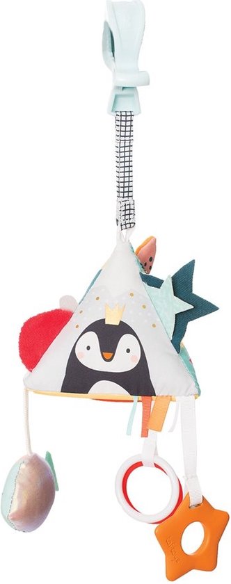 Taftoys Noordpool Piramide van T