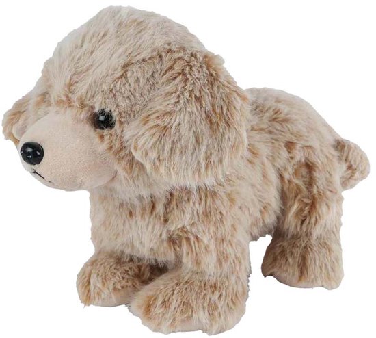 Take Me Home Hond L Pluche Staand - 35cm van MediFranz