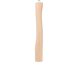 Talen Tools - Bijlsteel - 40 cm - Essenhout van Talen Tools