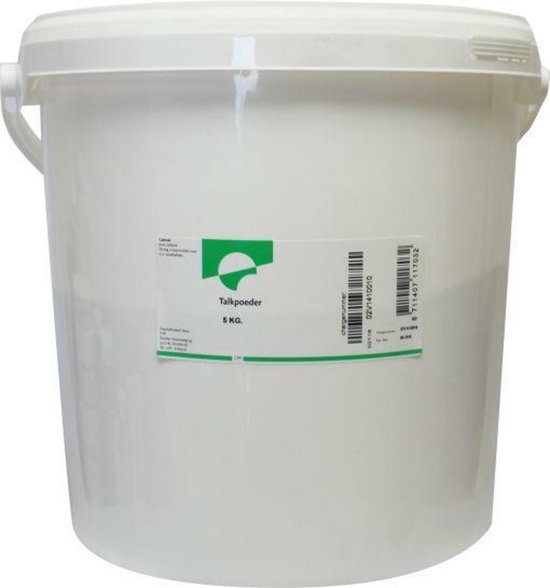 Talkpoeder Chempropack van Merkloos