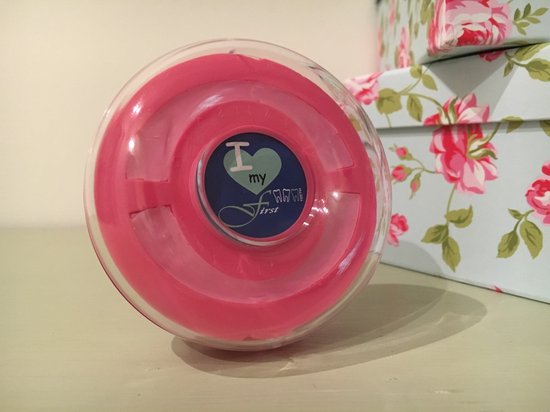 Tandendoosje - Meisje - Roze van T
