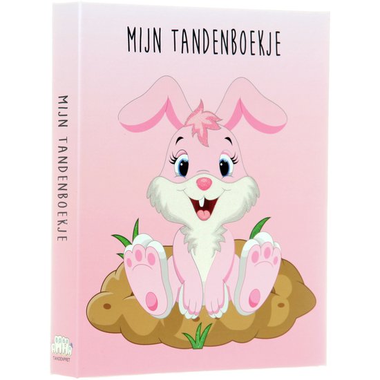 Tandenpret Tandenboekje Stampertje van T