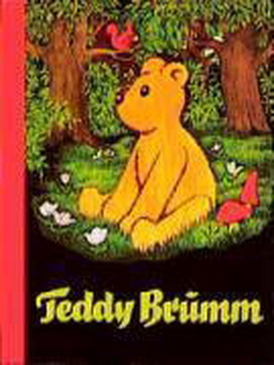 Teddy Brumm van T
