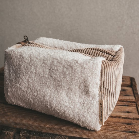 Teddy Cord | Nika van T