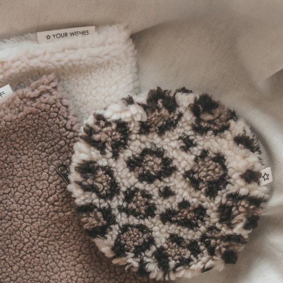Teddy Leopard | Nada van T