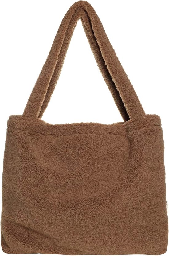 Teddy Mom Bag - Brown van T