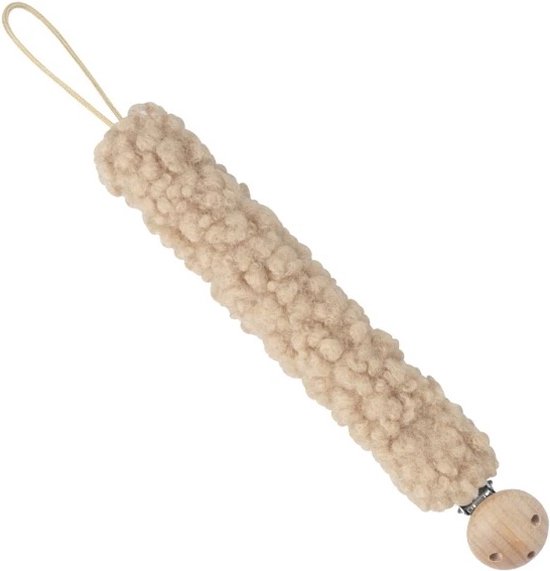 Teddy Speenkoord - Bruin - Speenketting - Speenketting - Baby - Speen - Jongen en Meisje - Kraamcadeau van T