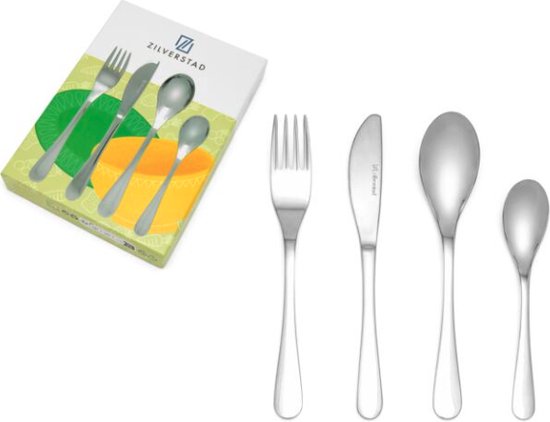 Teenage cutlery smooth 6836070 van Amefa