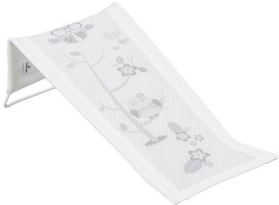 Tega Baby Owl Wit Katoen Badzitje DM-026