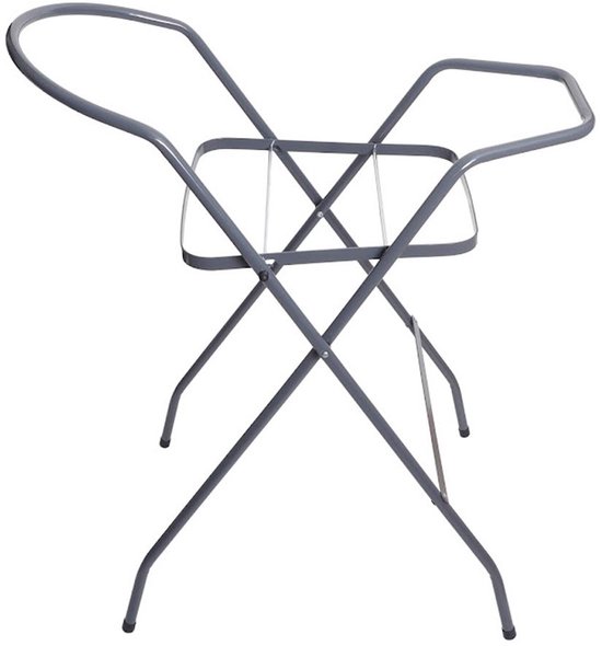 TEGA Opvouwbare badkuipstandaard 50x87x95 cm - Badstandaard