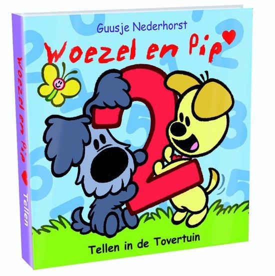 Tellen in de Tovertuin van Fisher Price