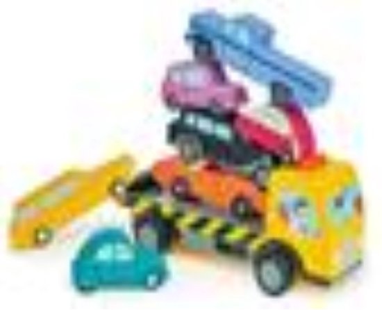 Tender Leaf Playing BBQ set van T