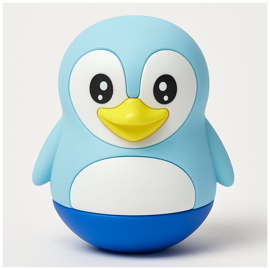 TensCare - Pinguïn - badthermometer | badthermometer baby | badthermometer | bad thermometer baby | digitale badthermometer | waterthermometer baby van Merkloos