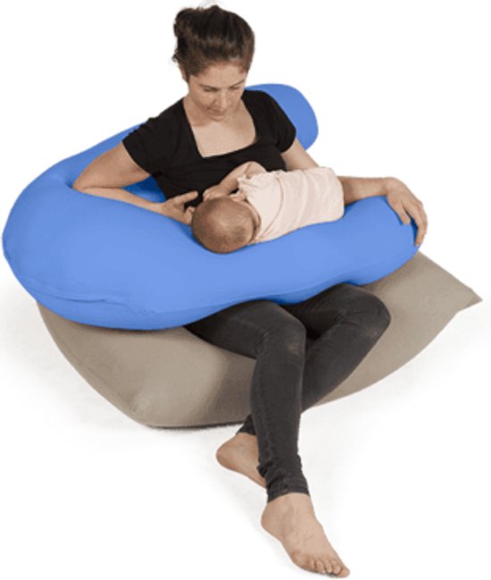 Terapy Uli voedingskussen - Turquoise van Terapy