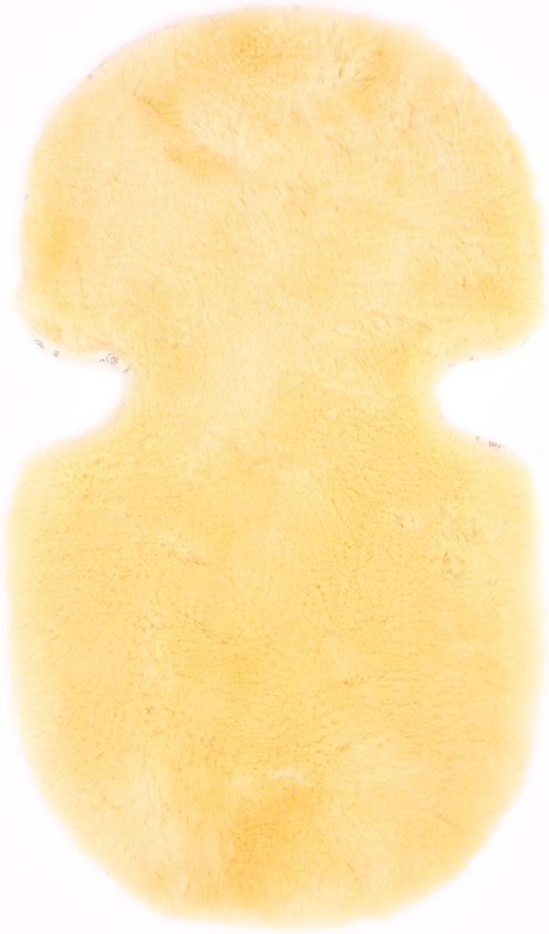 Texelse Buggy lamsvacht Voor Kinderwagen van T