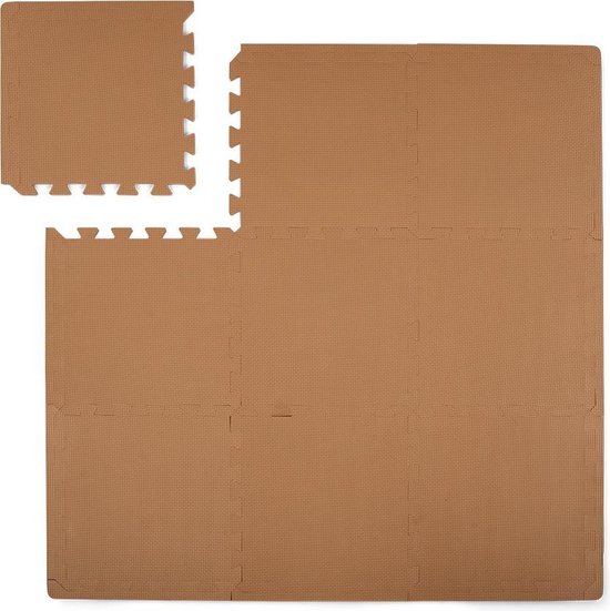 That's Mine Foam mat clay - Speelmat - Speelmat - Play mat van T