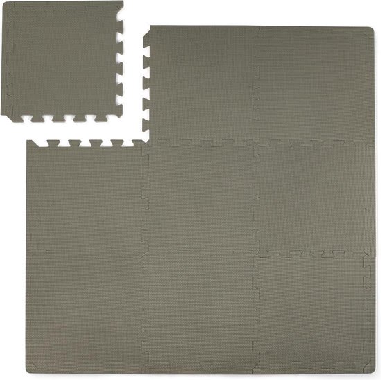 That's Mine Foam mat grey - Speelmat - Speelmat - Play mat van T