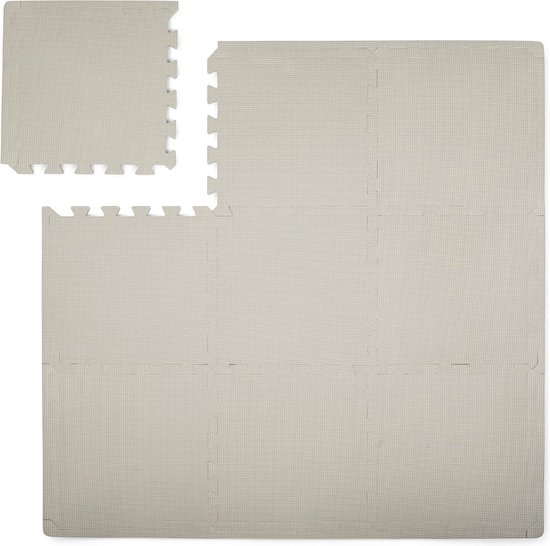 That's Mine Foam mat light grey - Speelmat - Speelmat - Play mat van T
