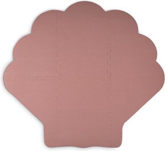 That's Mine Foam mat shell plum - schelp Speelmat - Play mat van T