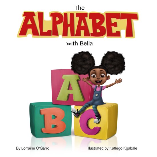 The Alphabet With Bella van the