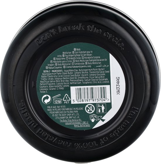 The Body Shop Body Butter van The Body Shop