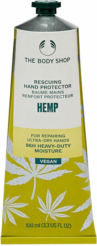 The Body Shop Hemp Hand Protector 100 Ml van The Body Shop