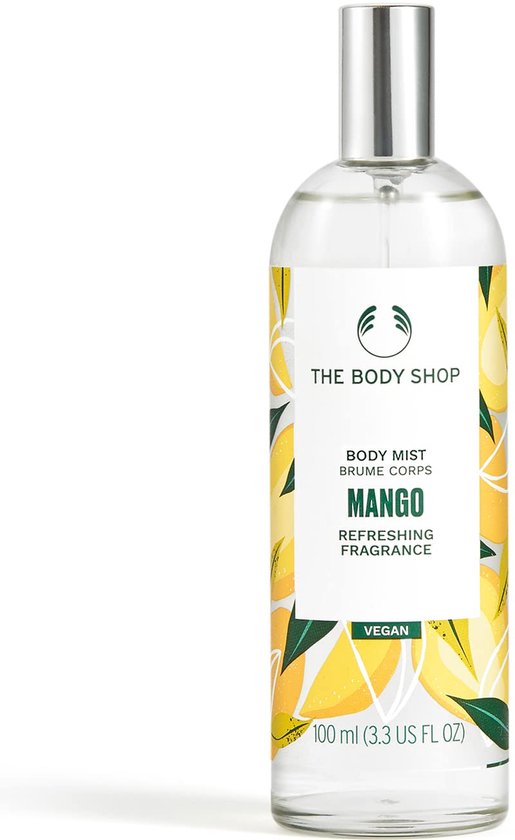 The Body Shop Mango Body Mist 100 Ml van The Body Shop