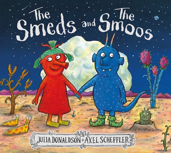 The Smeds and the Smoos van T