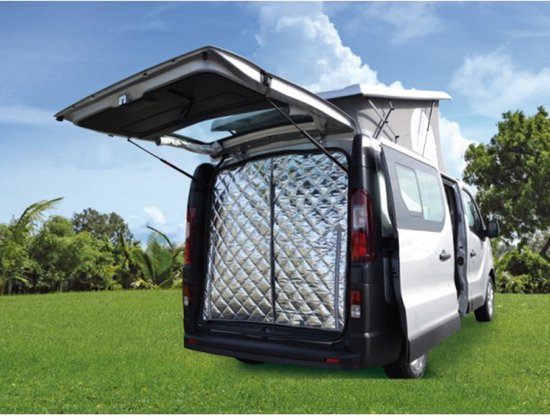 Thermicamp Achterklep Isolatie Ford Transit Custom MH2 >09/2014 van T