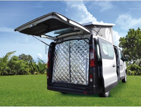 Thermicamp Achterklep Isolatie Mercedes Vito >11/2014 van T
