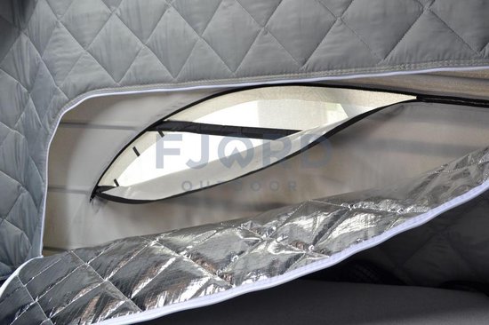 Thermicamp Hefdak Isolatie Font Vendome Auto Camp XL van T