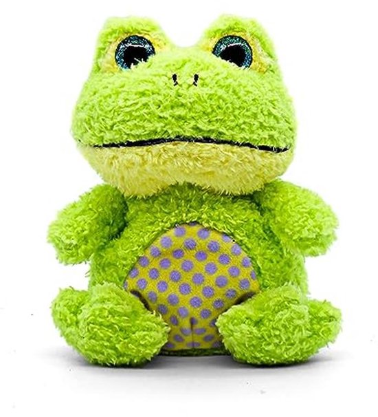Thermische pluche dieren voor baby's - Knuffels voor pijnverlichting en slaperigheid
