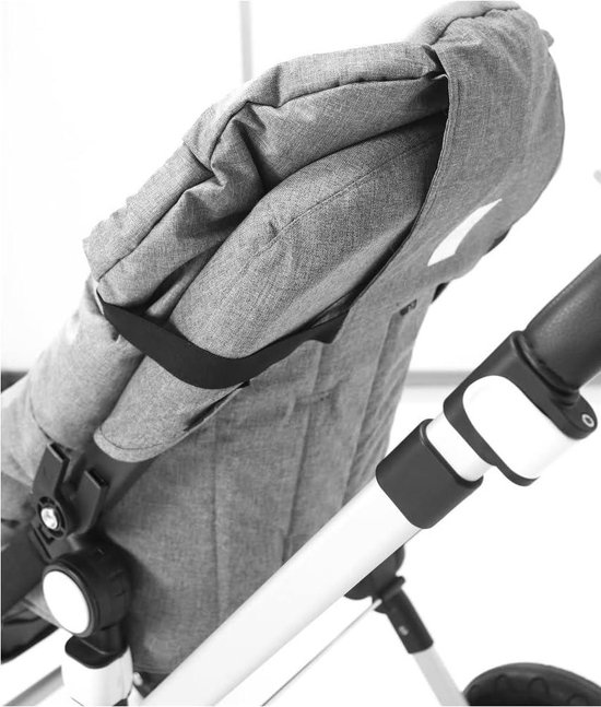 Thermo Joie universeel stroller hoes grijs 800 g van T