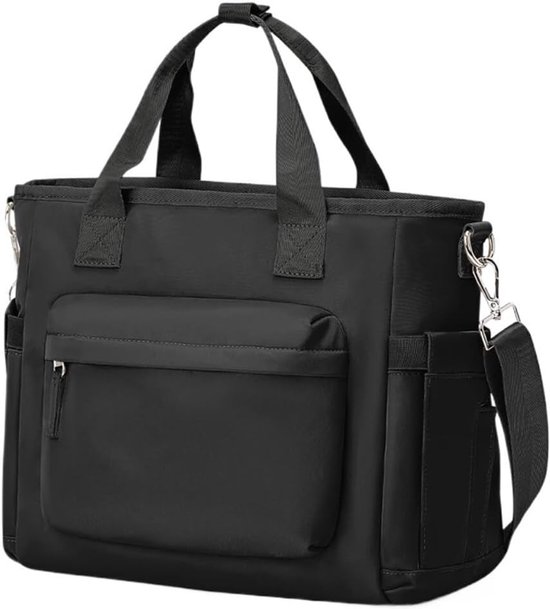 Thermo lunchtas - Isolatie tas - Eten meenemen - Verstelbare schouderriem - Kleur 1