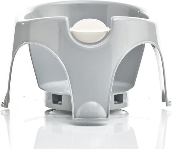 THERMOBABY Kinderzwemring AQUAFUN Grijs - Wit speelgoed van Merkloos