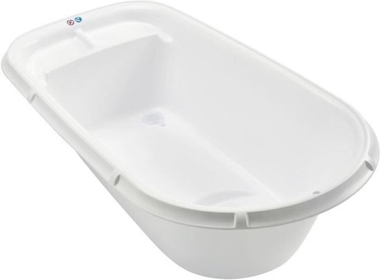 THERMOBABY Luxe badkuip - Witte Lilly van T