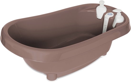 Thermobad Mocha Mousse van Merkloos